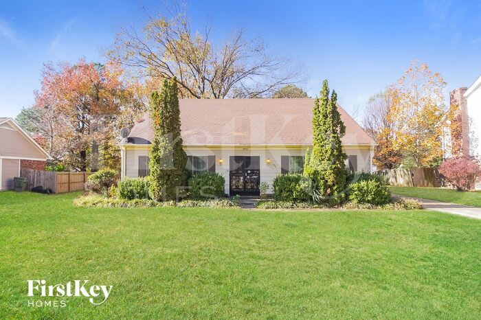 4965 Gardenwood Drive