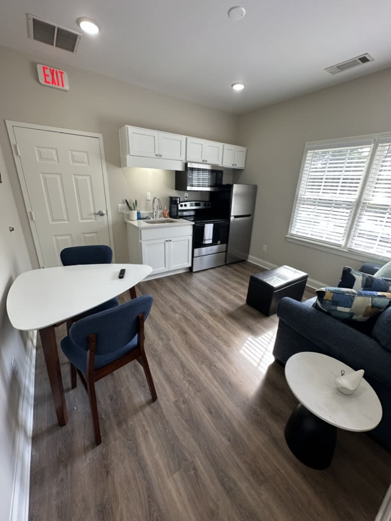 621 Green Street Suite D