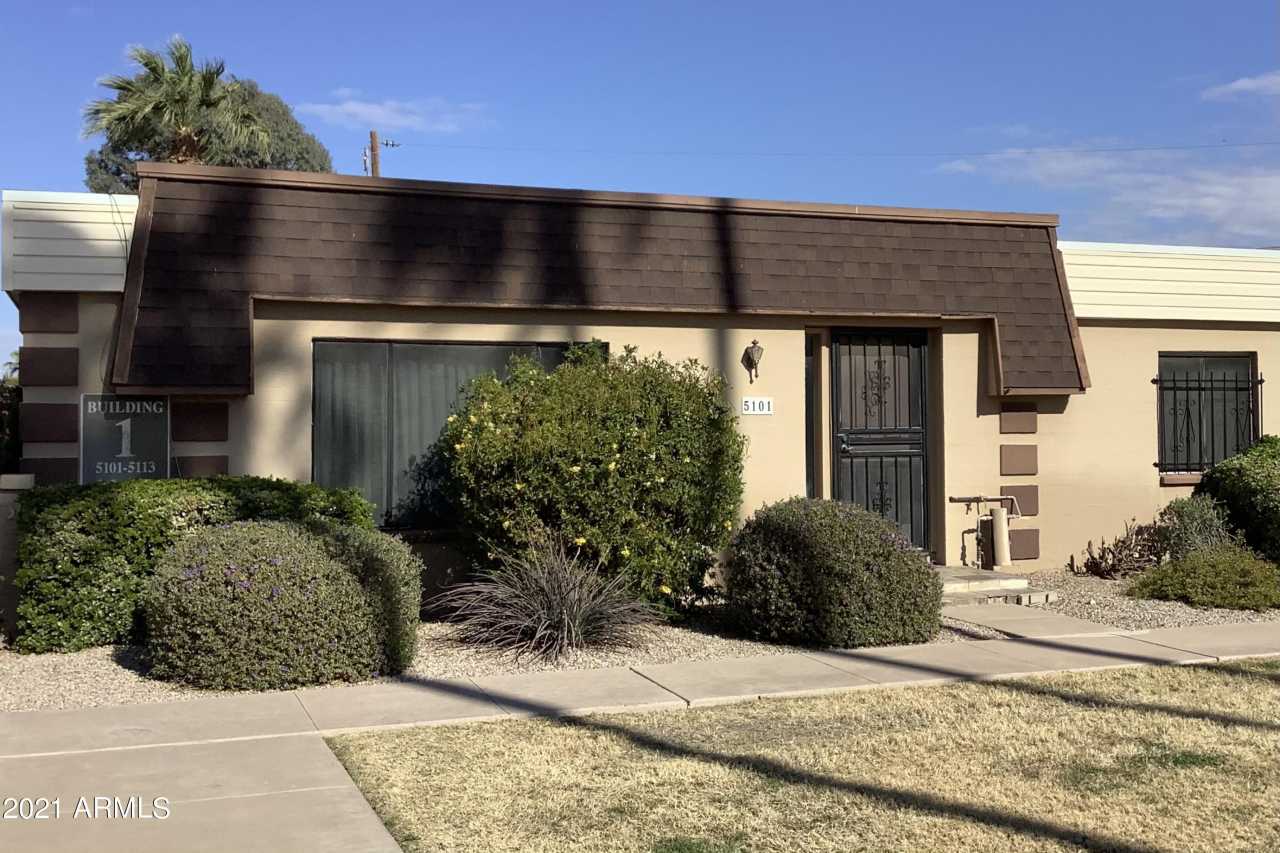 5101 N Granite Reef Road