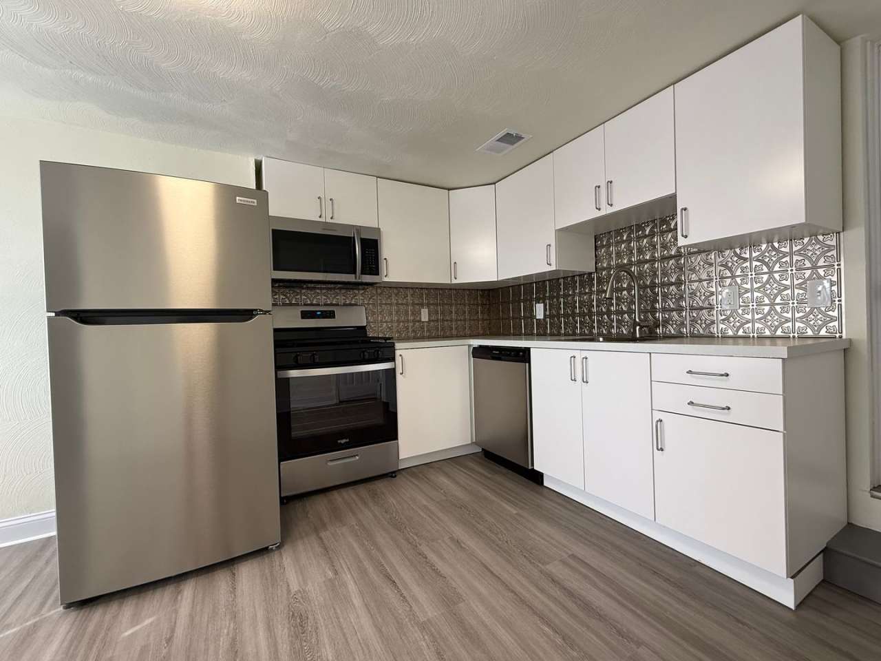 Updated 2BR 1.5 Bath House now available!