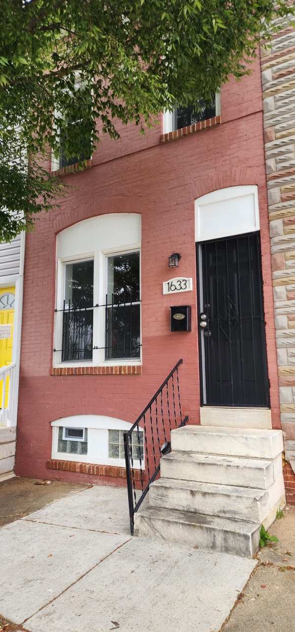 1633 N Patterson Park Ave