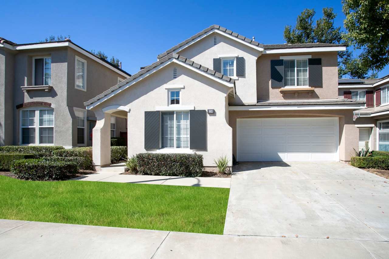 Stunning Aliso Viejo Pool Home 4 Bedroom
