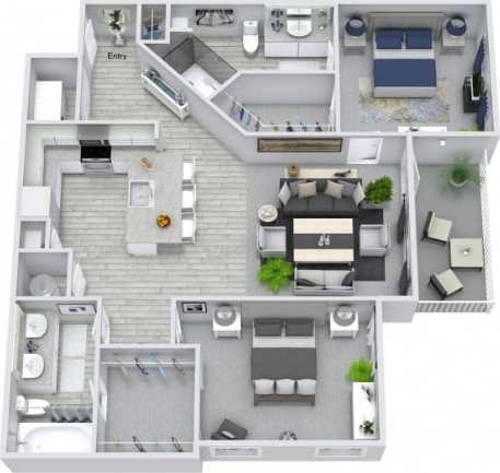 Floor plan image