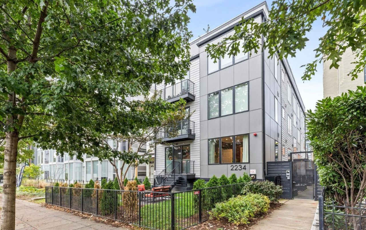 Urban Luxury in U Street Corridor