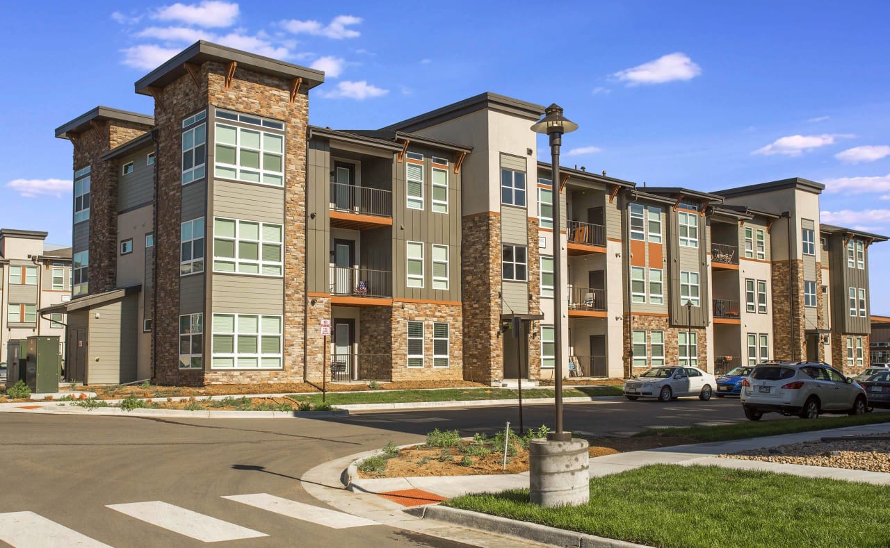 Parkhouse Apartment Homes