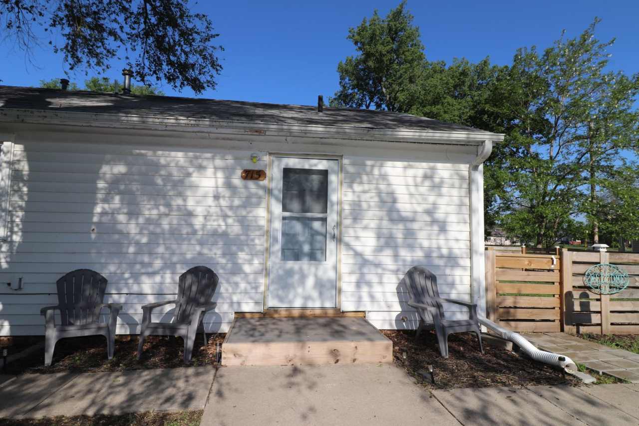 Updated Duplex for Rent