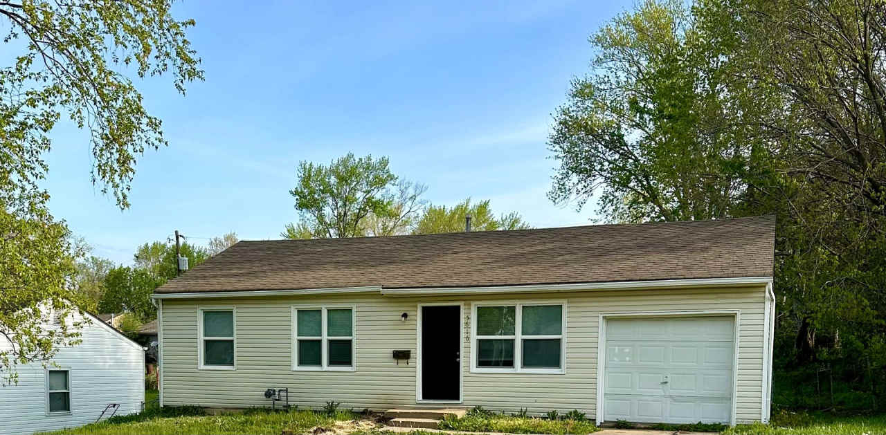 Cute 3 bedroom home move in ready