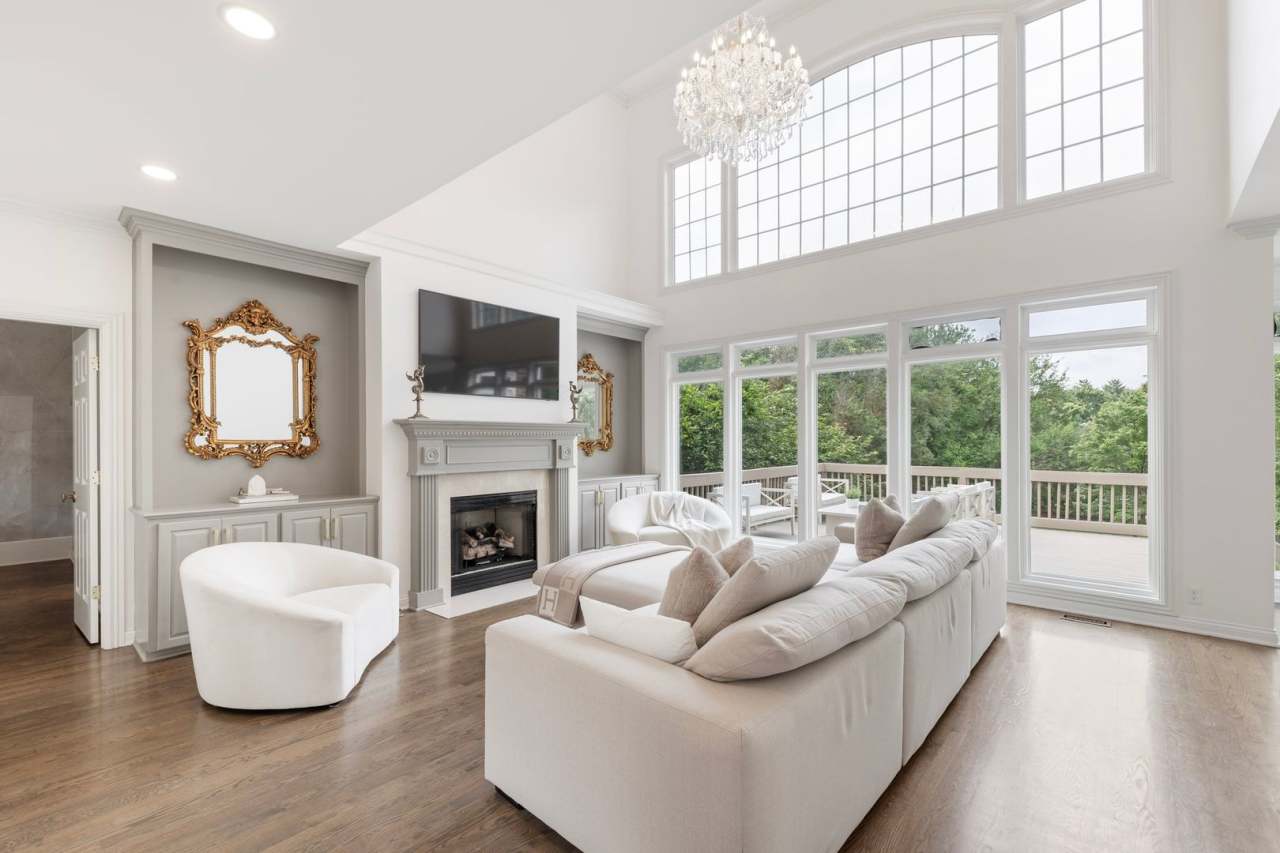 Luxury Furnished Home