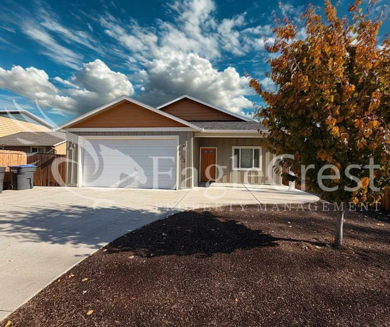 Three Bedroom, Two Bathroom Home in Eastgate **Half Off 2nd Month's Rent**