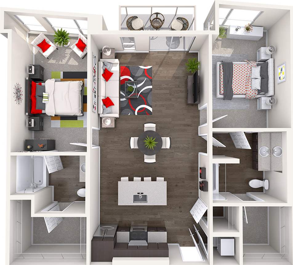 Floor plan image