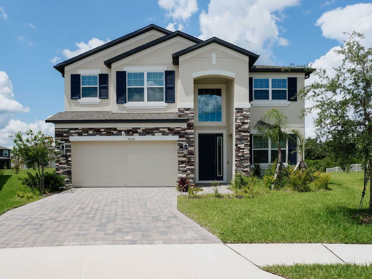 Brand New Zephyrhills Home!!!