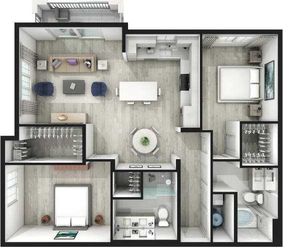 Floor plan image