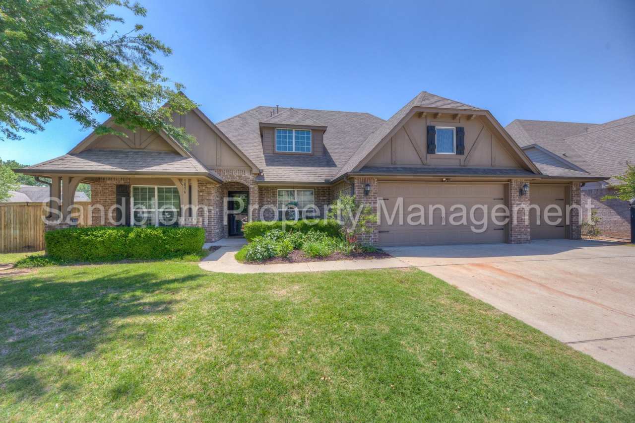 For Lease | Bixby | $2750 Rent | Available Now!