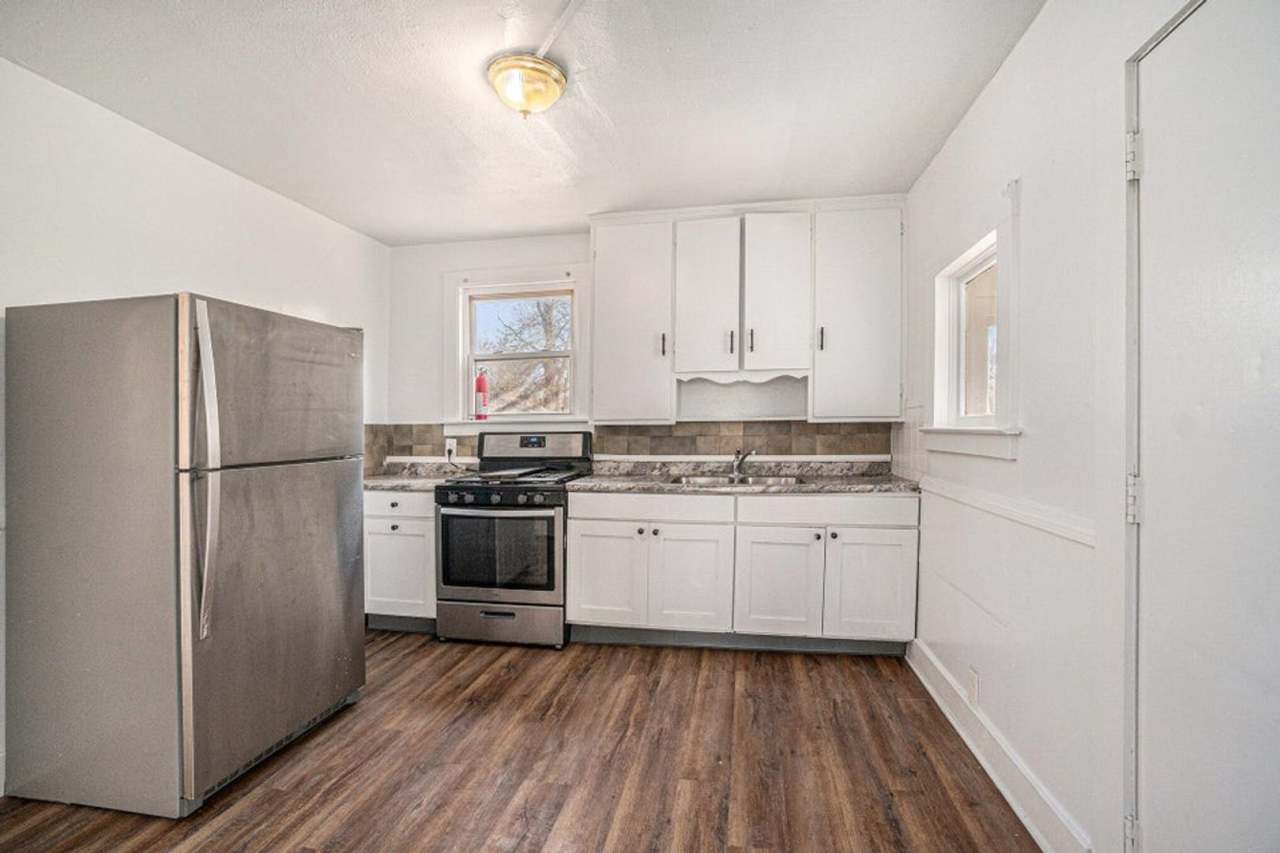 Single-Family Home - 4 Bedroom, 1 Bathroom