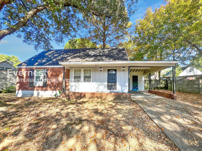 8614 Bunker Hill Drive