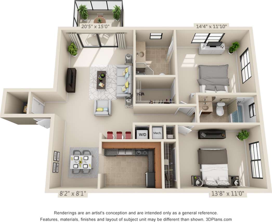 Floor plan image