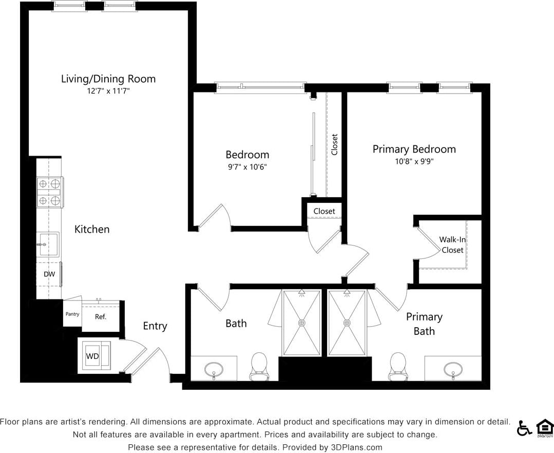 Floor plan image