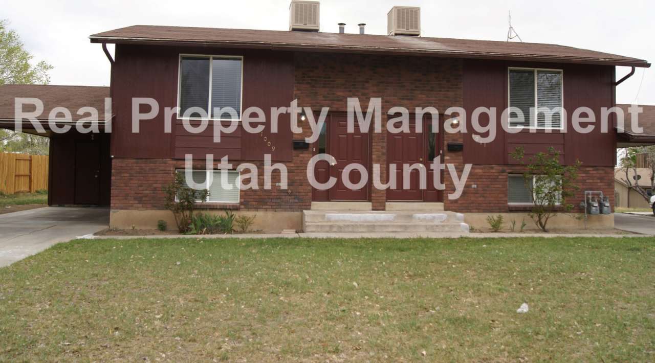 Orem Duplex great location