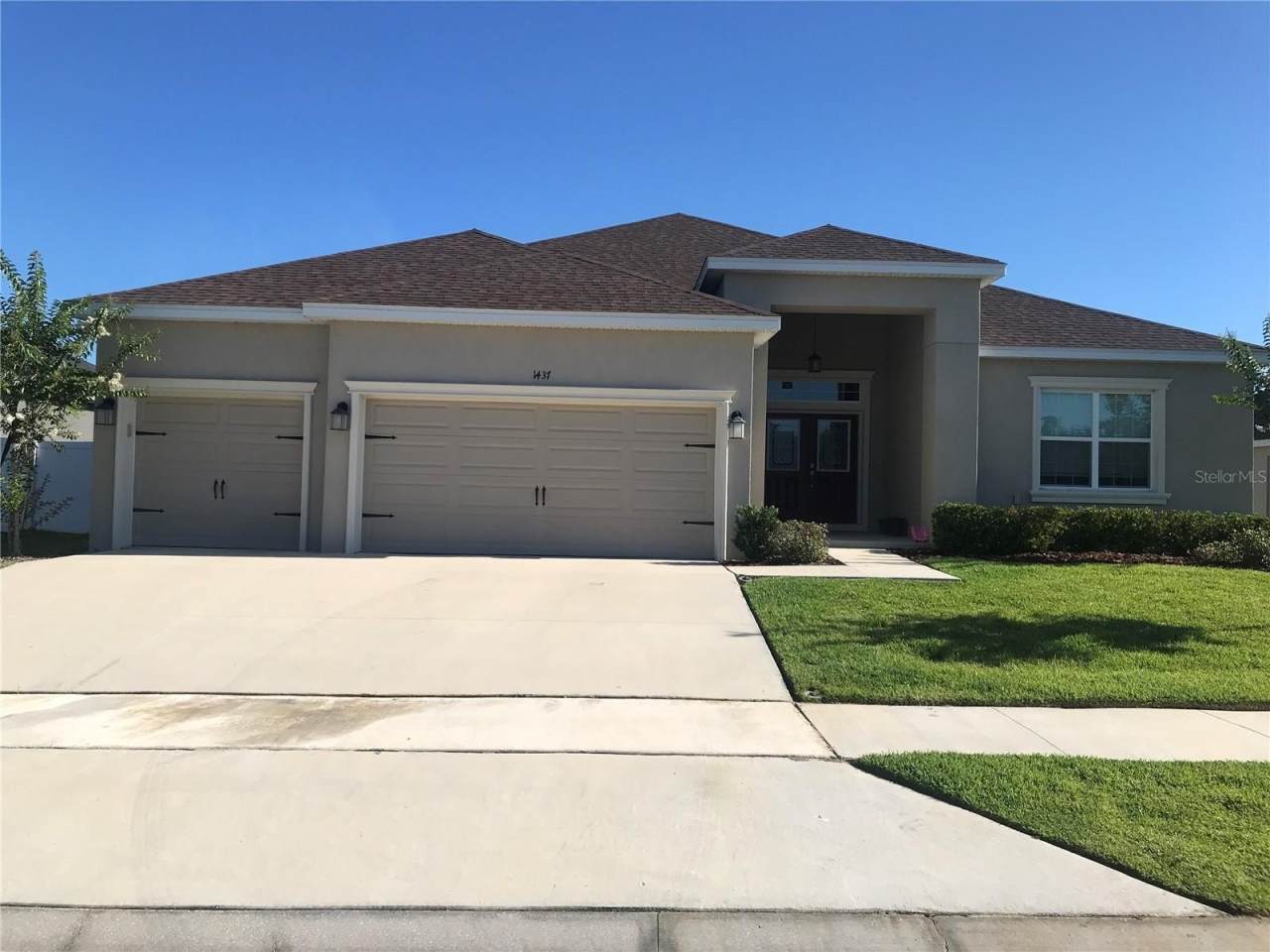 1437 CYPRESS VIEW LANE