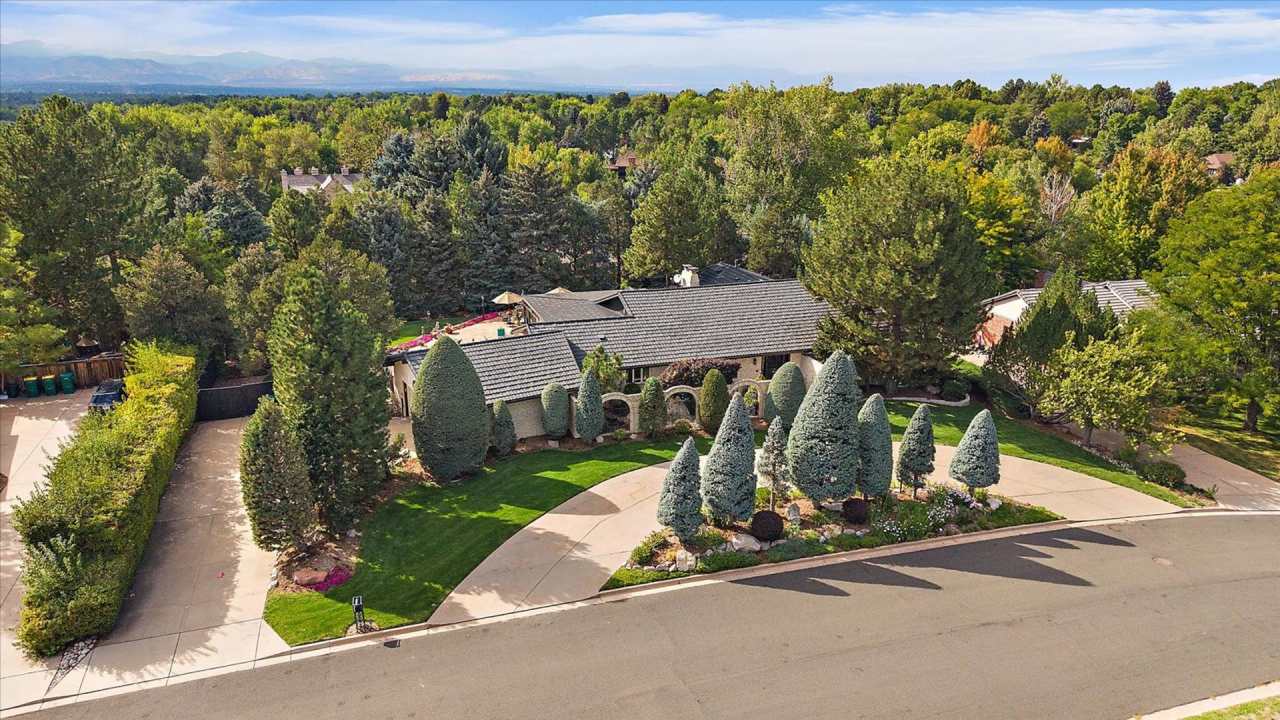 Gorgeous 4 bed 5 bath Luxury rental in Cherry Hills Village!