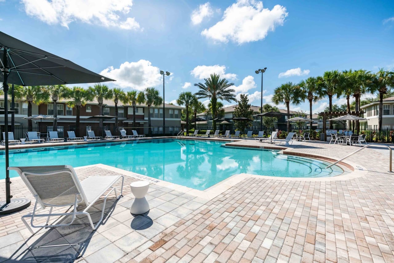 The Parks At Hunter's Creek