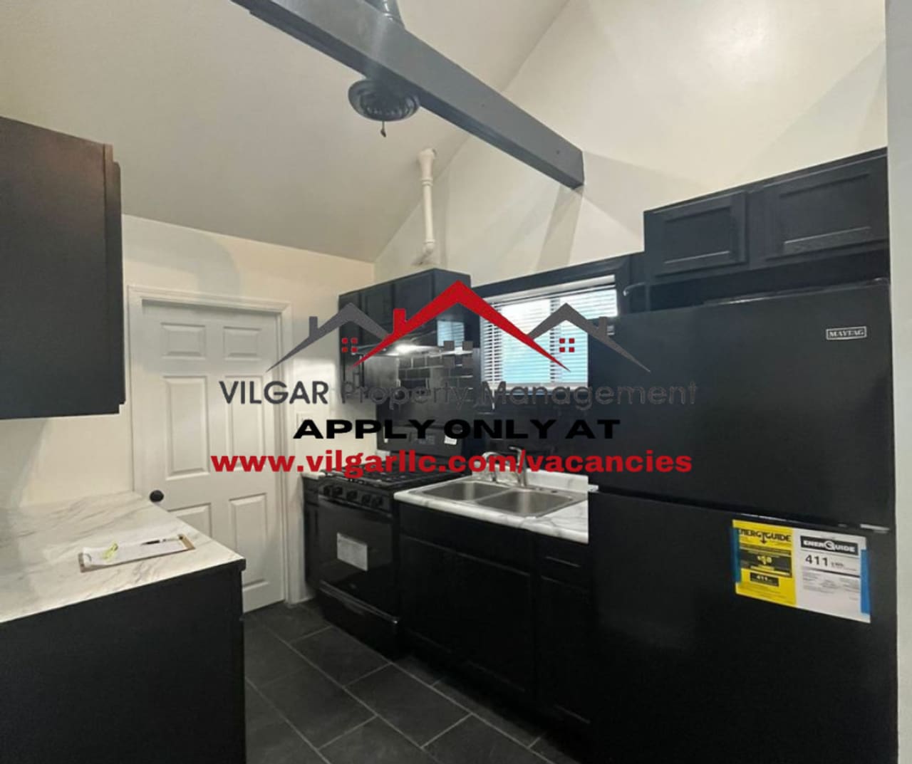 This cozy 3 bedroom, 1 bathroom home is priced to lease fast!