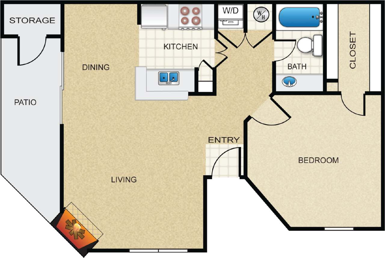 Floor plan image