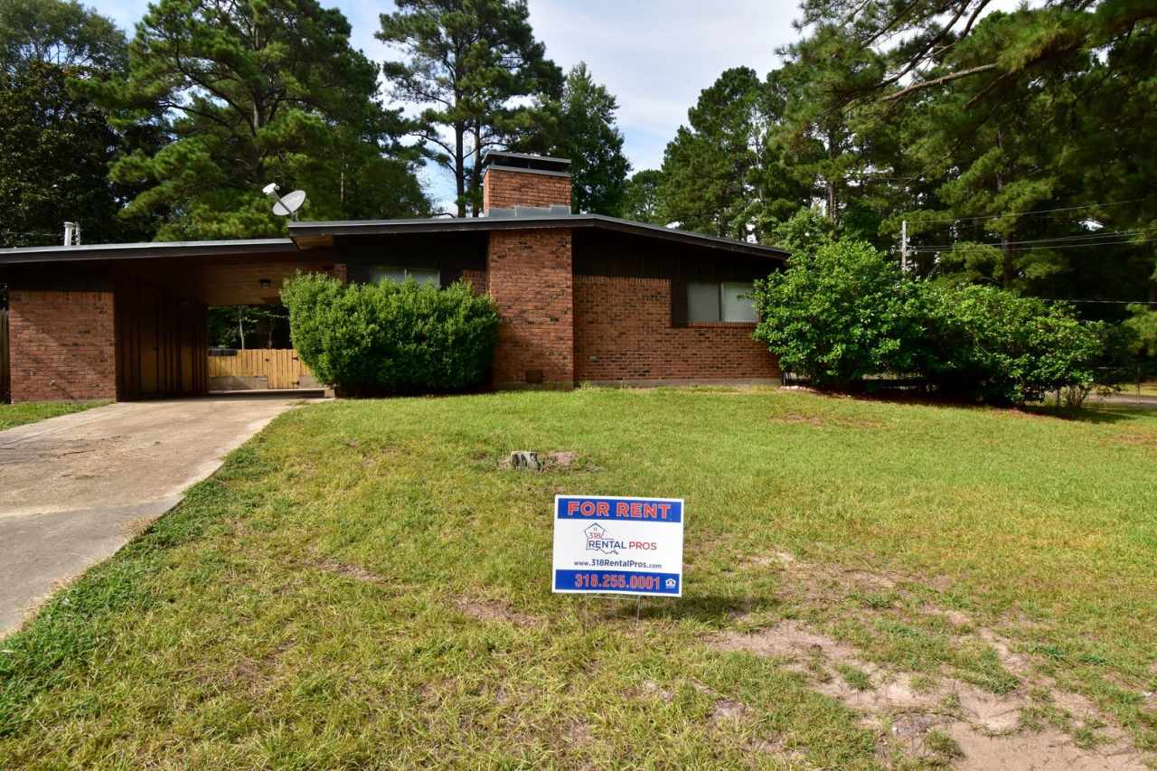 3 Bed, 2 Bath Home in Ruston