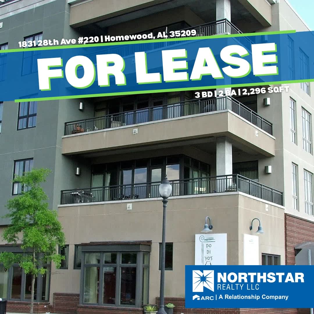 3 BR, 2BA SoHo Condo for Rent