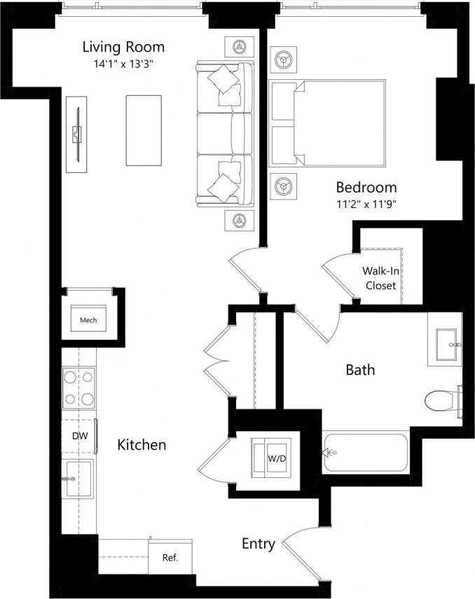 Floor plan image