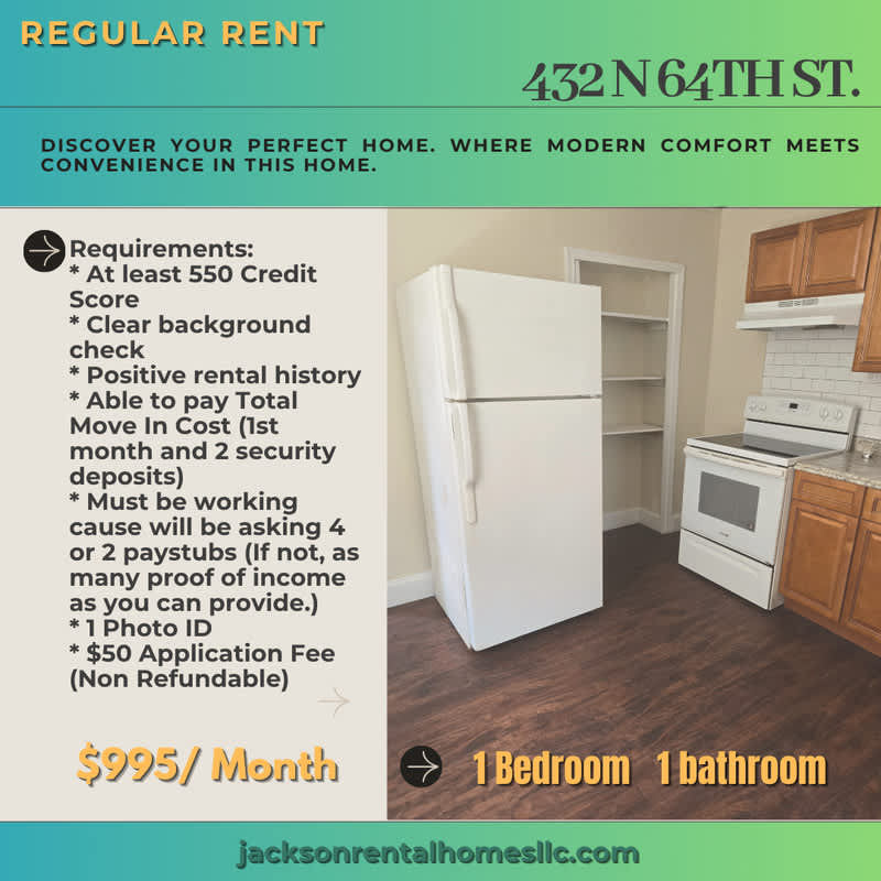 432 North 64th Street - 1