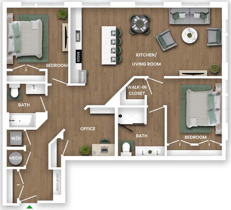 Floor plan image