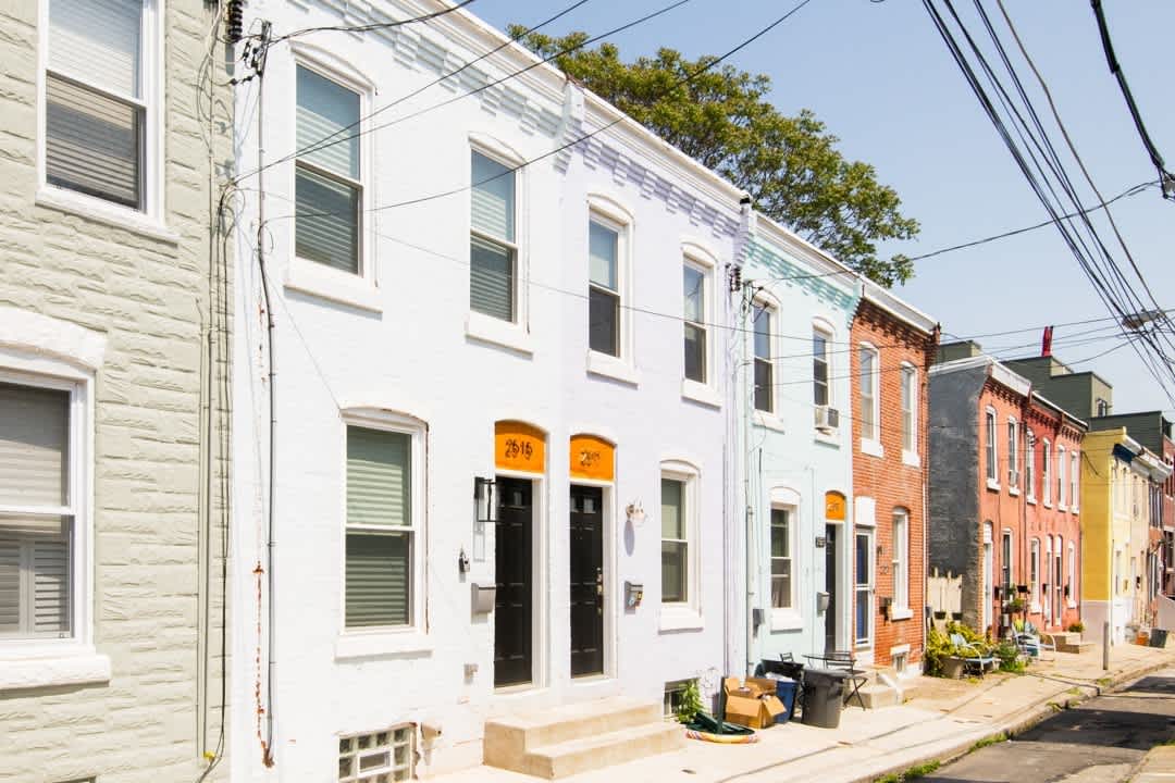 Fishtown Charmer on a Quiet Street - 2 bed/1 bath - Pets Welcome - Directly Managed