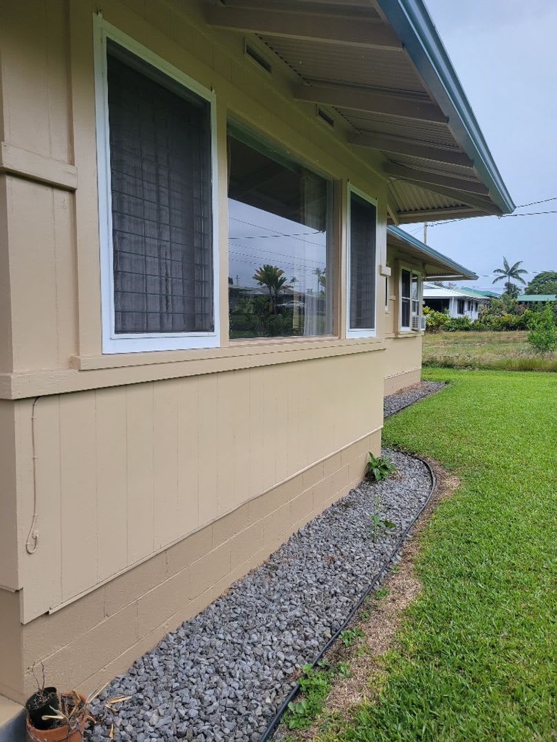 Beautiful 3BD 2BA in Waiakea Area