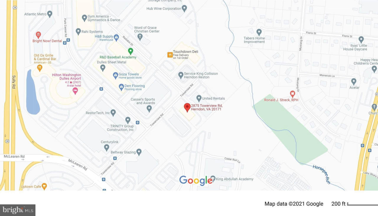 2875 TOWERVIEW Road unit: 2Nd Floor Suite