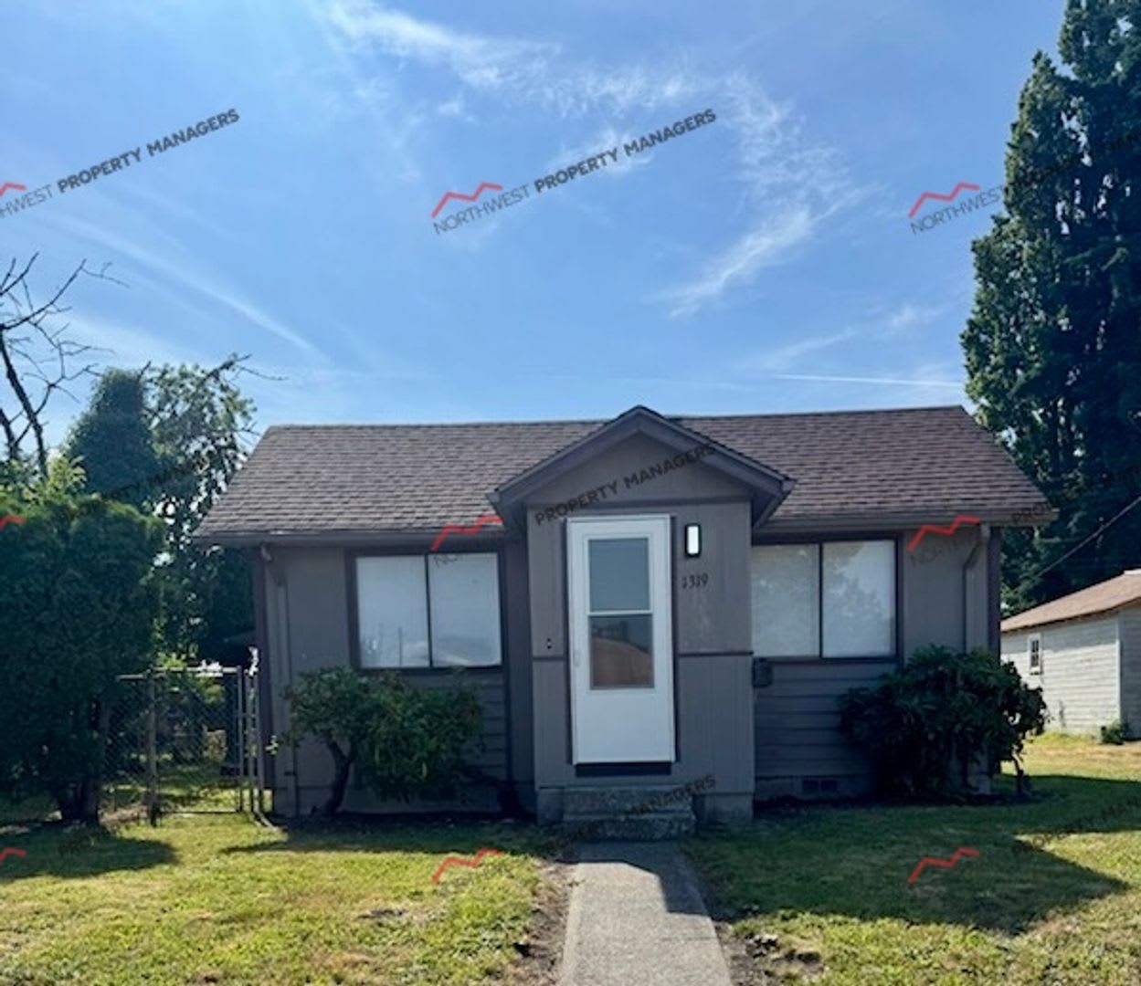 STATUS: RENTED-| R80E| $1495.00