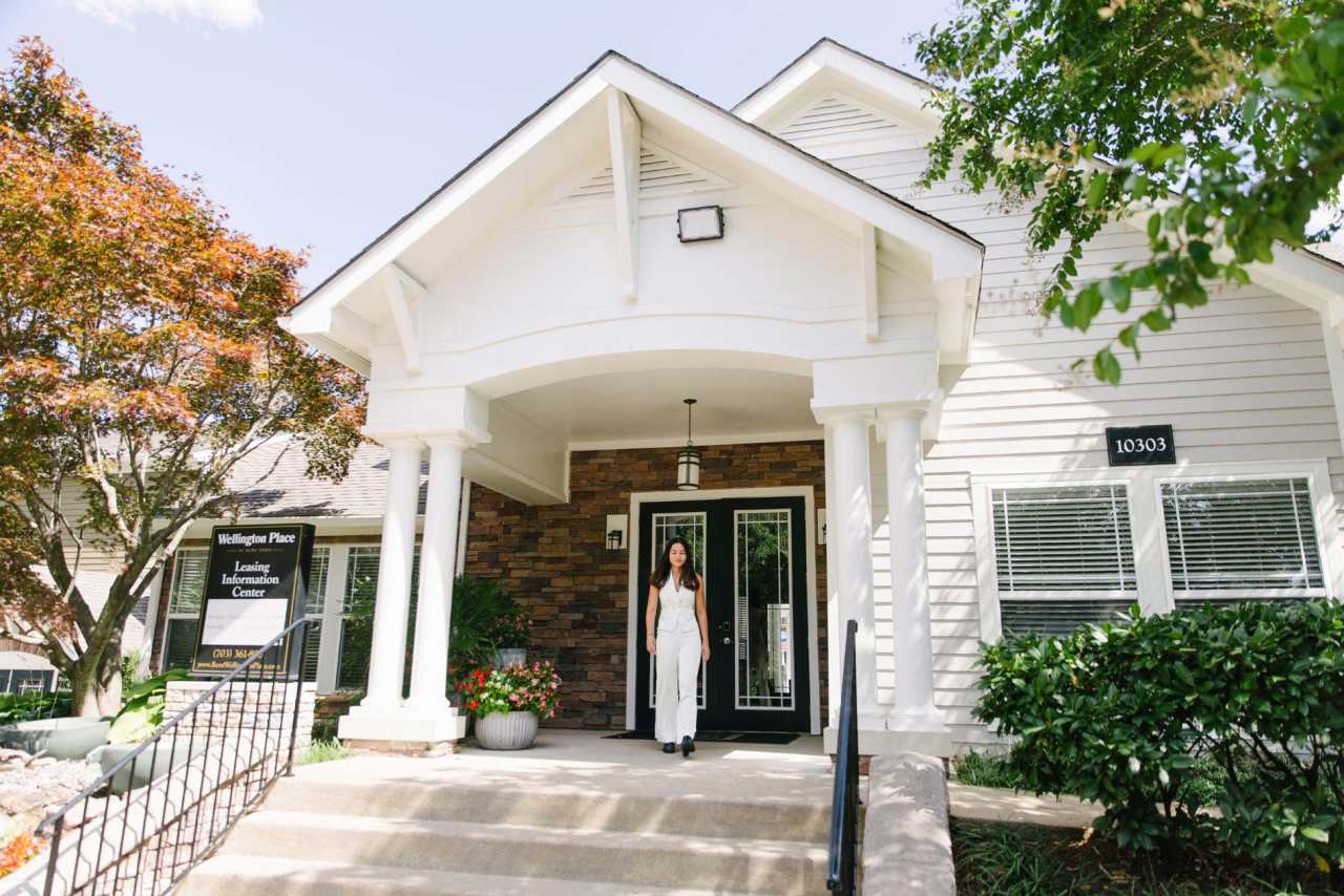 Wellington Place at Olde Town