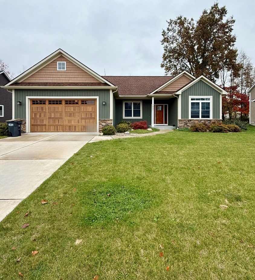 Three Bedroom Home in Portage