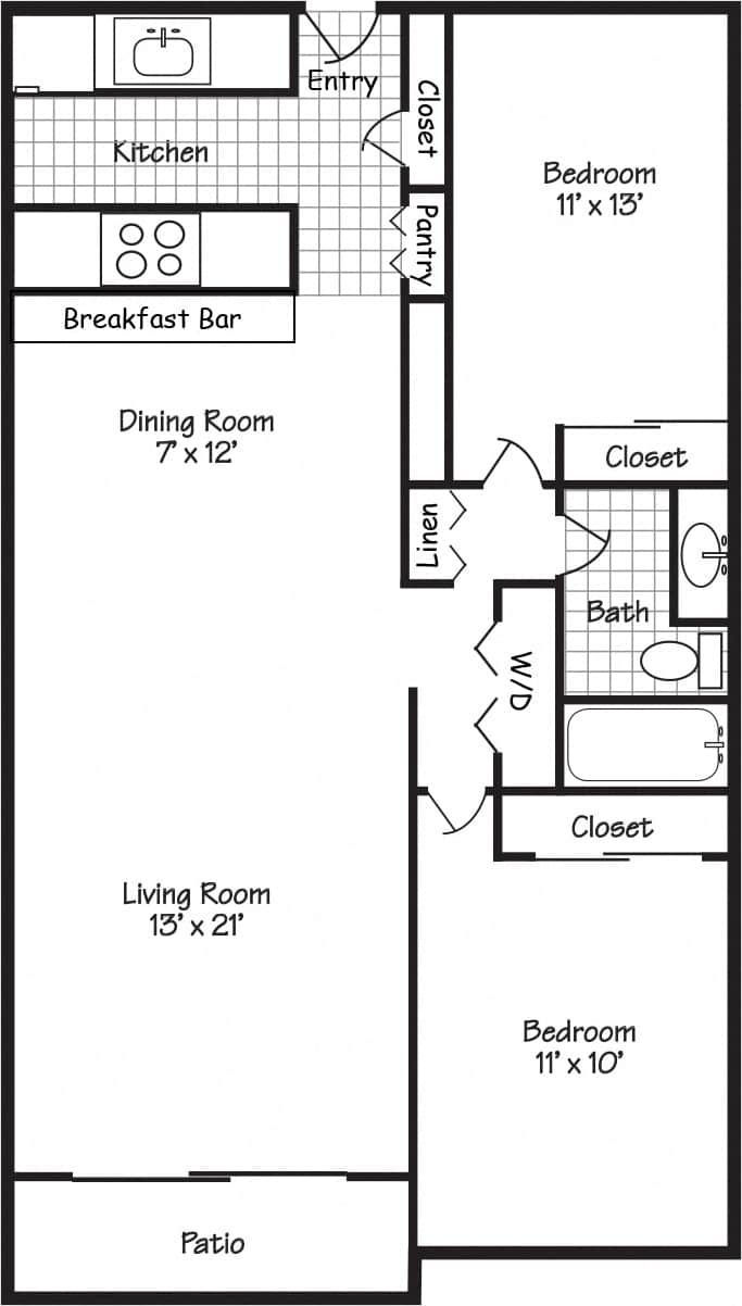 Floor plan image