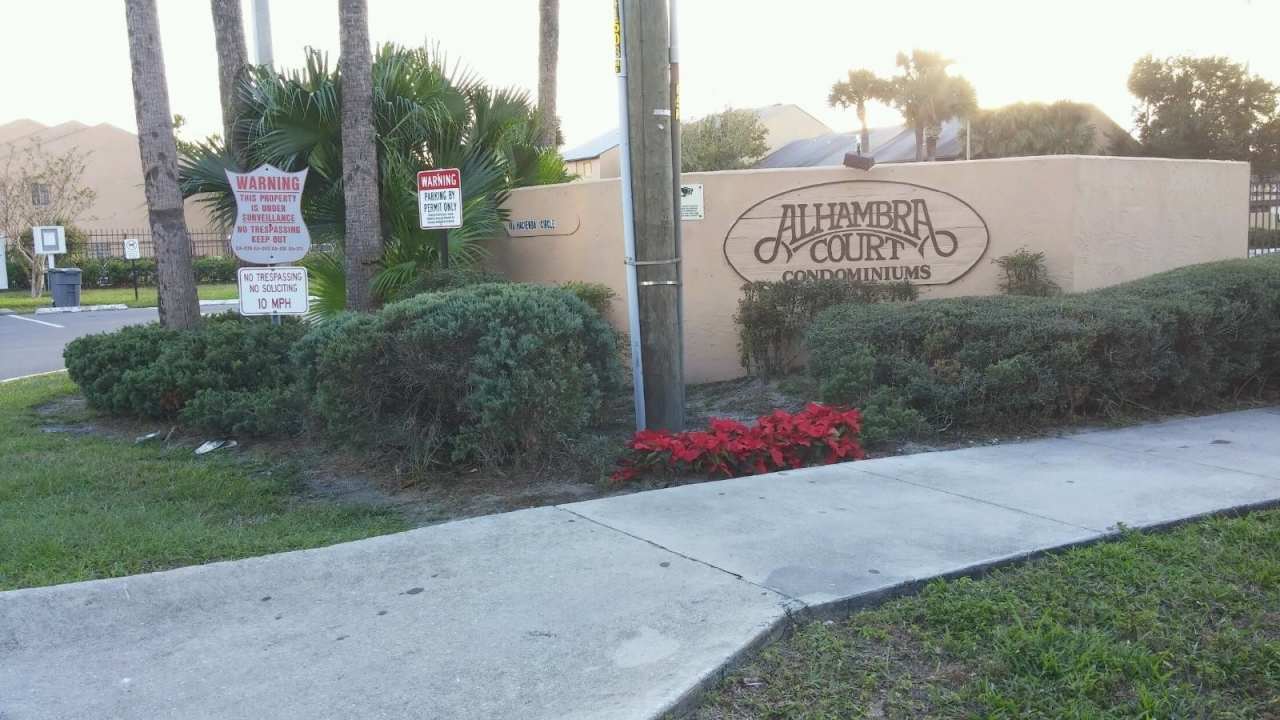 2/2 @ Alahambra, Orlando Fl