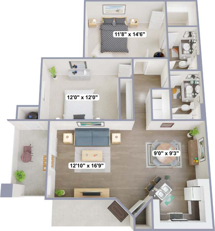 Floor plan image