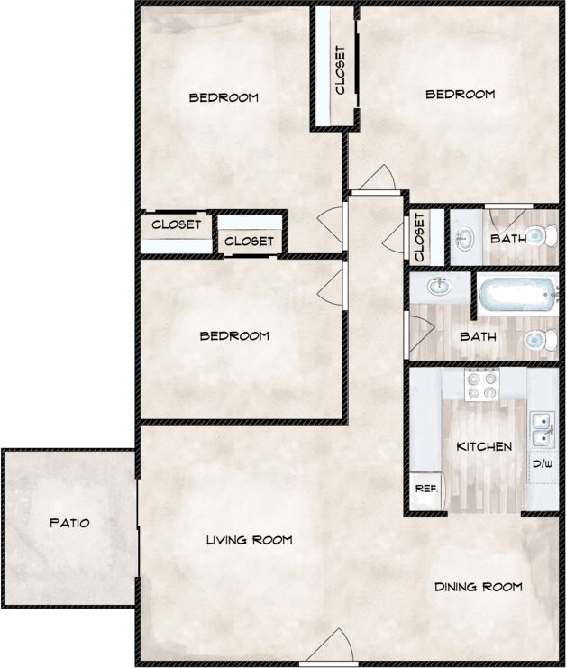 Floor plan image