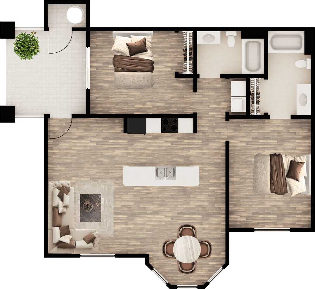 Floor plan image