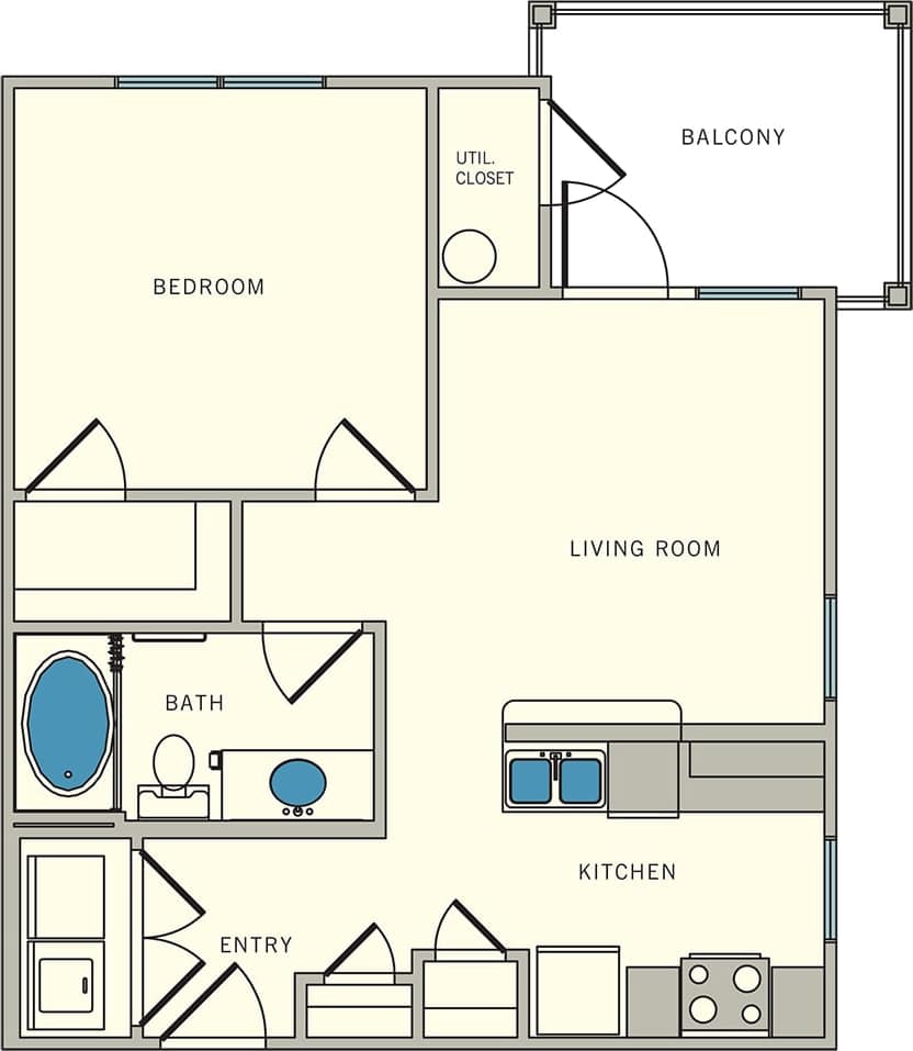 Floor plan image