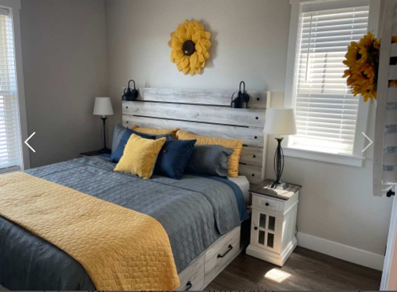 Fully furnished home in heart of newly built subdivision