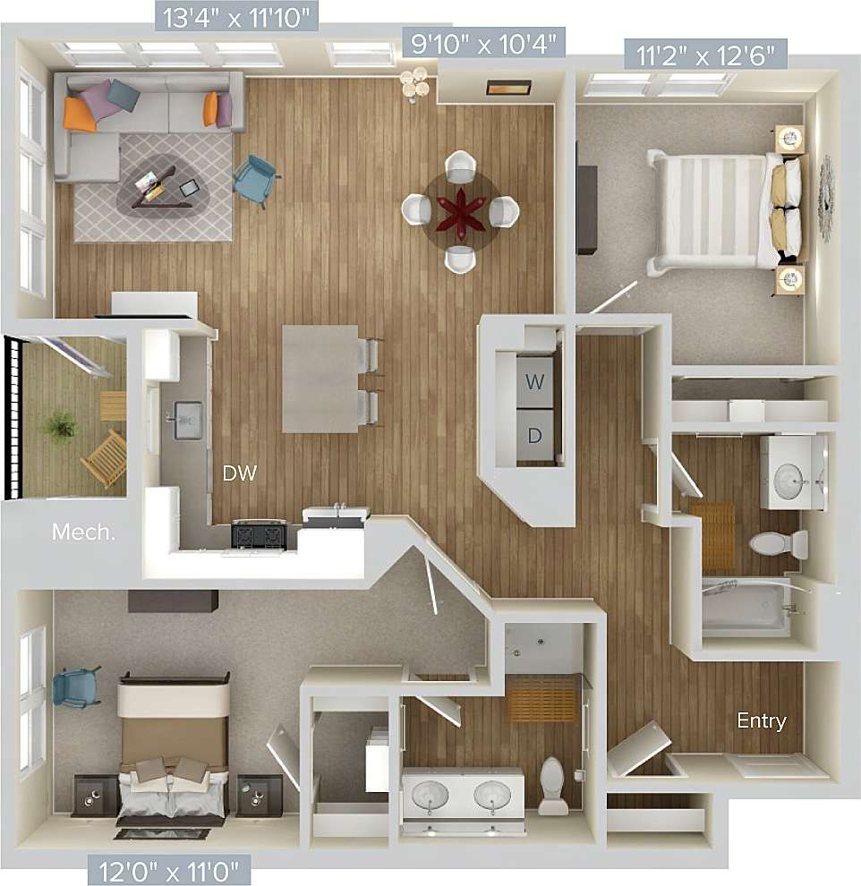 Floor plan image