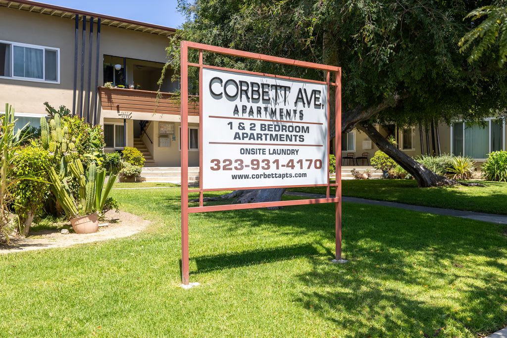 Corbett Avenue Apartments