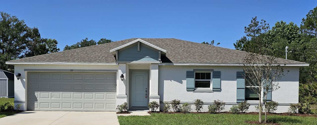 ***STUNNING 3/2 HOME IN PALM COAST