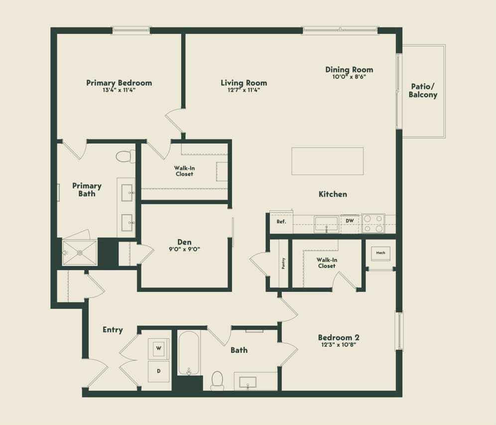 Floor plan image