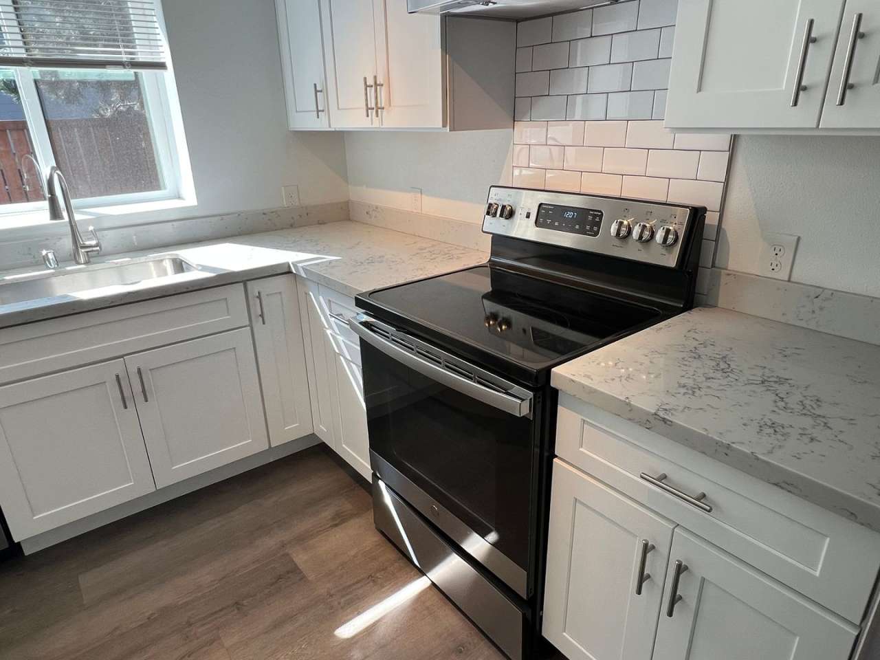 Olympic View Apartments